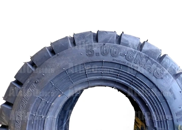 Шинокомплект Marcher 5.00-8 PR10 W-9С TTF